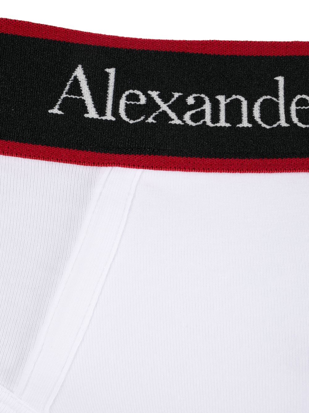 Alexander McQueen Underwear White