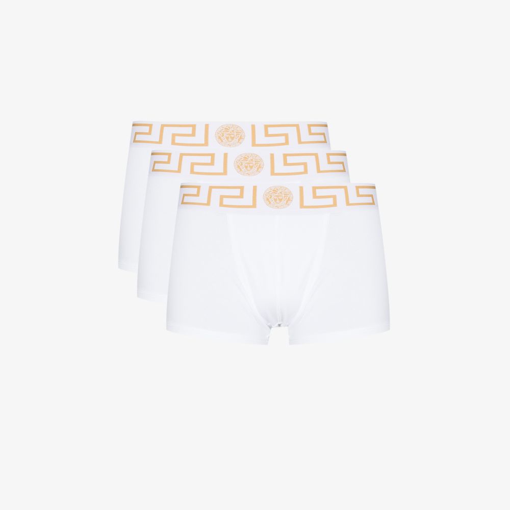 Versace Underwear White