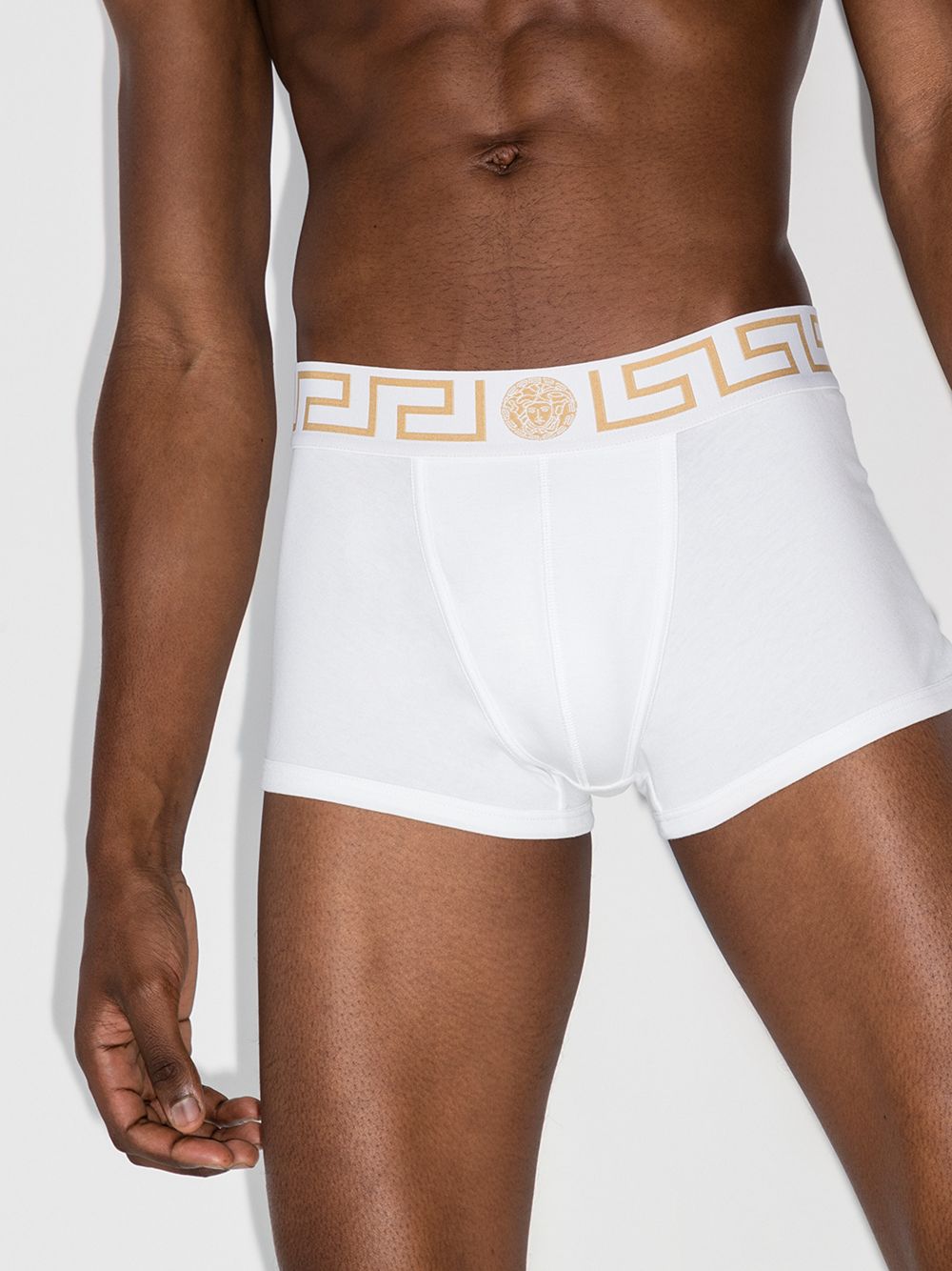 Versace Underwear White