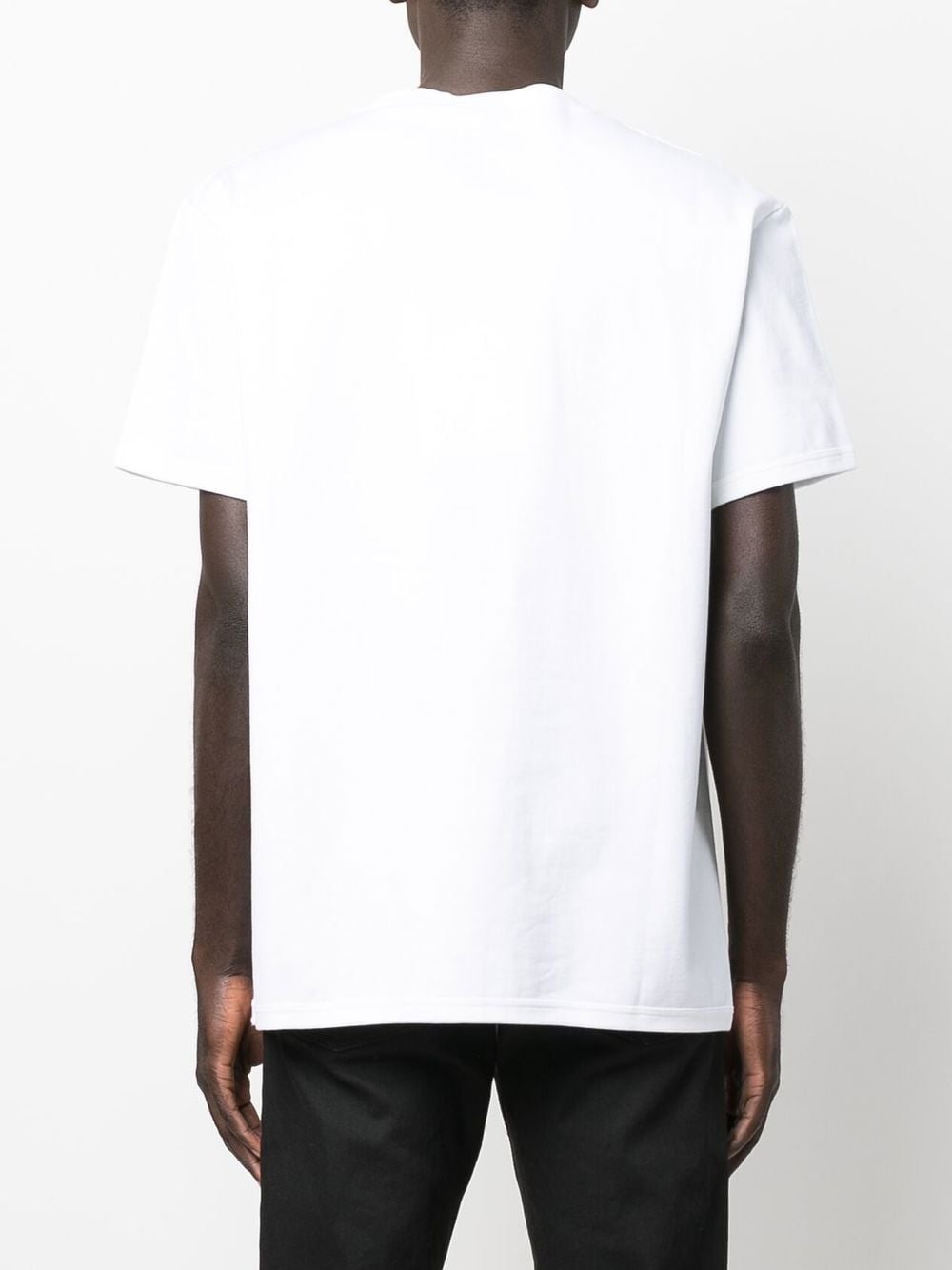 Alexander McQueen T-shirts and Polos White