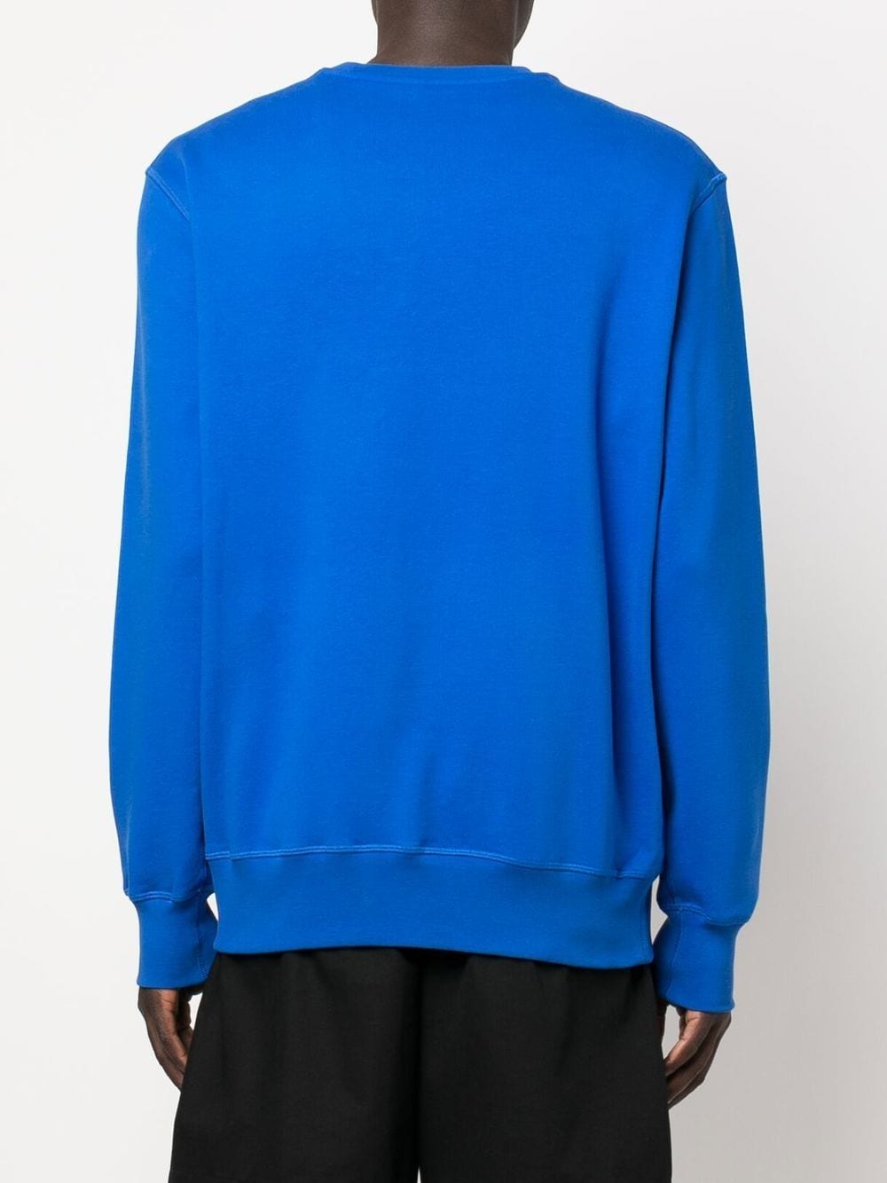 Alexander McQueen Sweaters Blue