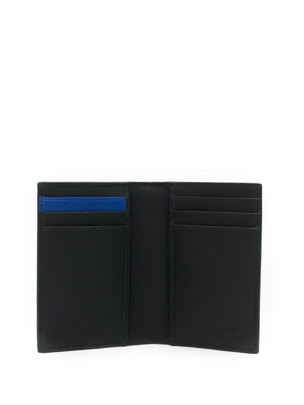 Alexander McQueen Wallets Black