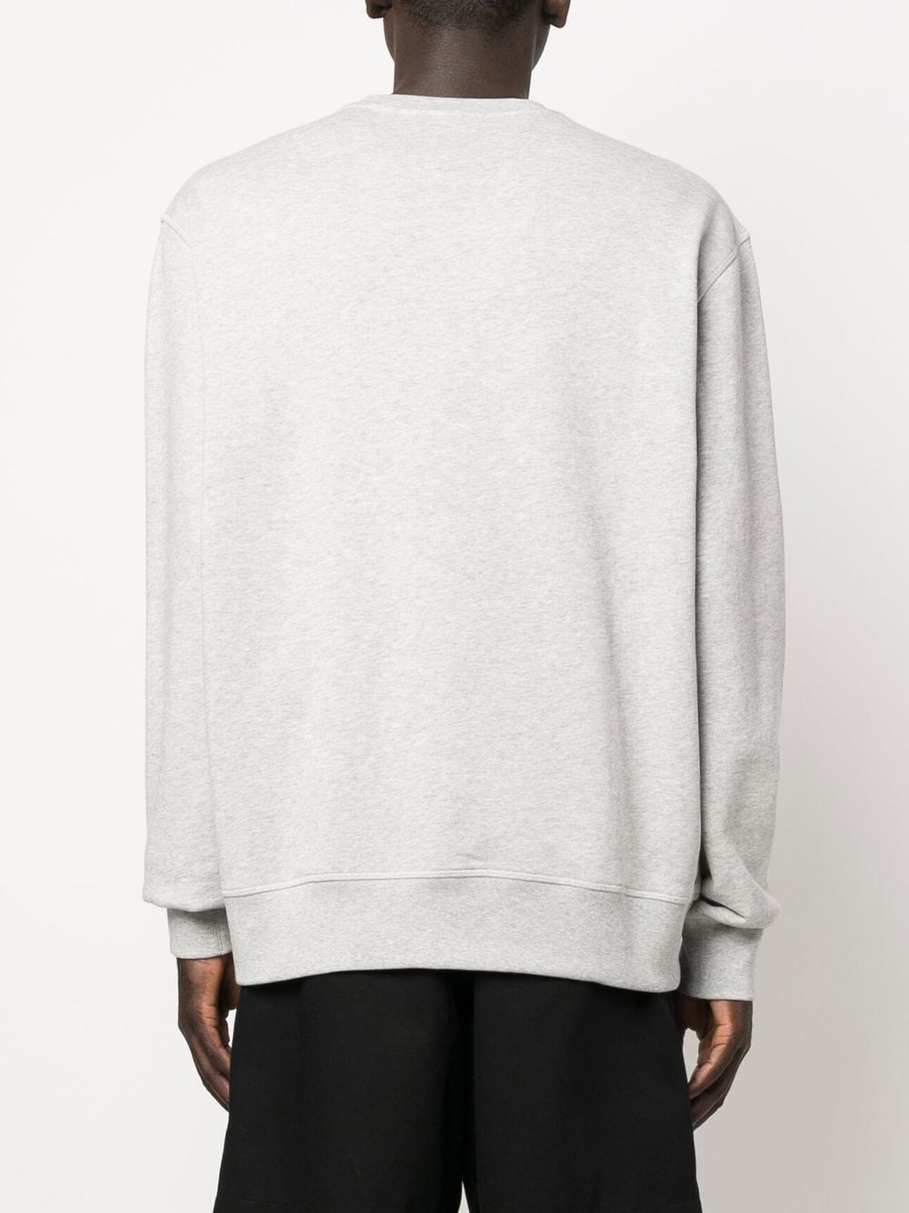 Alexander McQueen Sweaters Grey