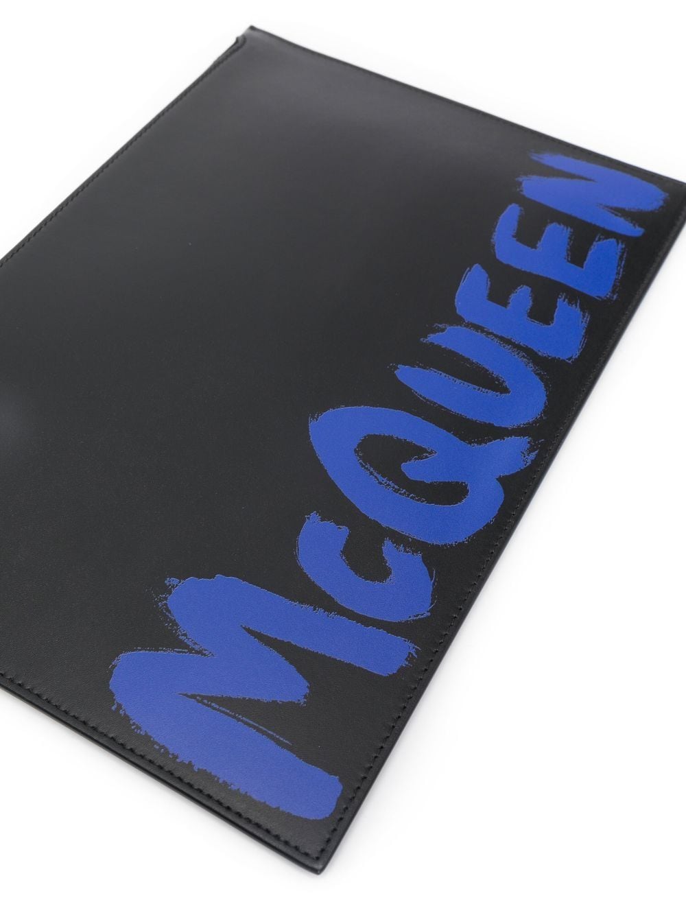 Alexander McQueen Wallets Black