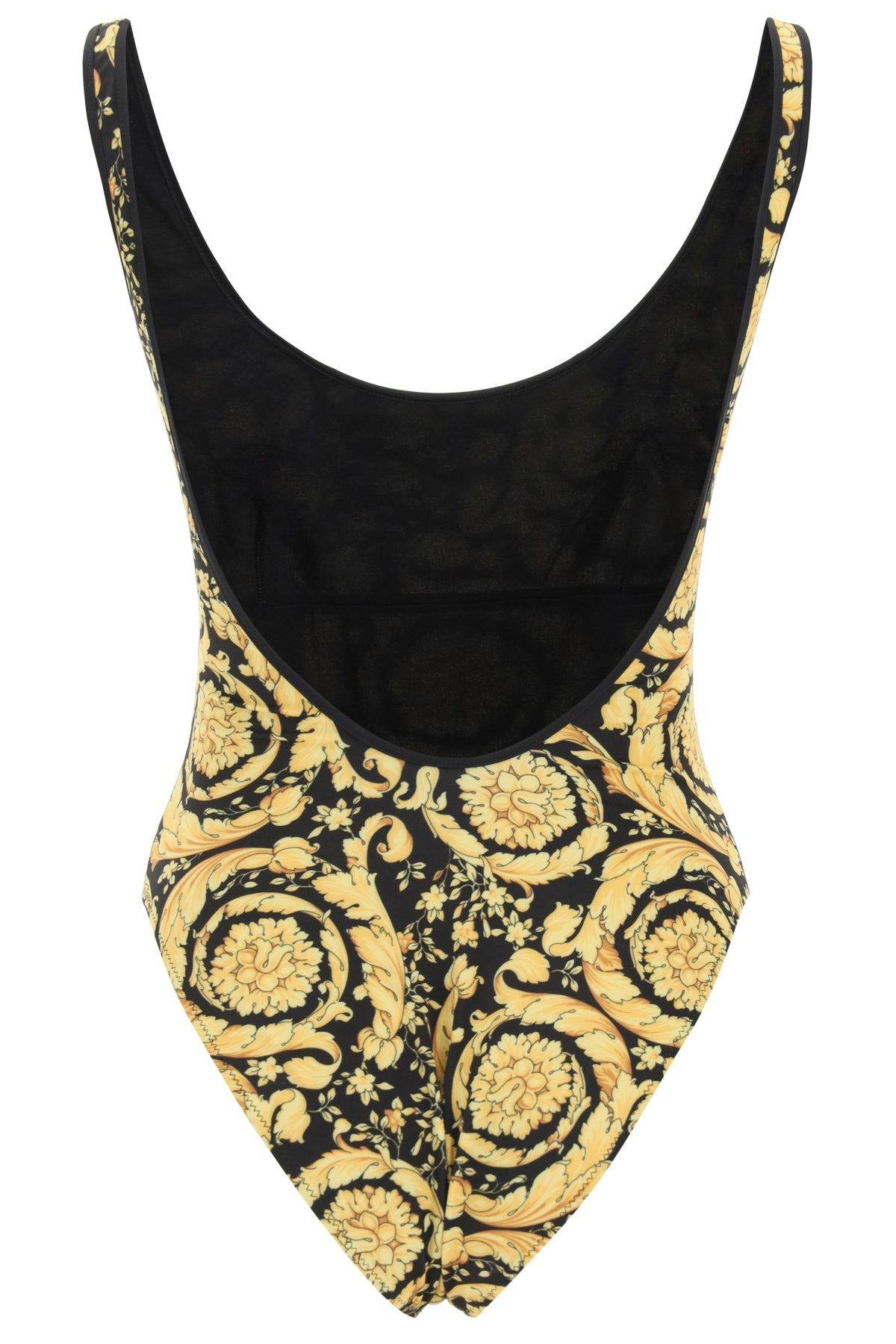 Versace barocco print swimsuit