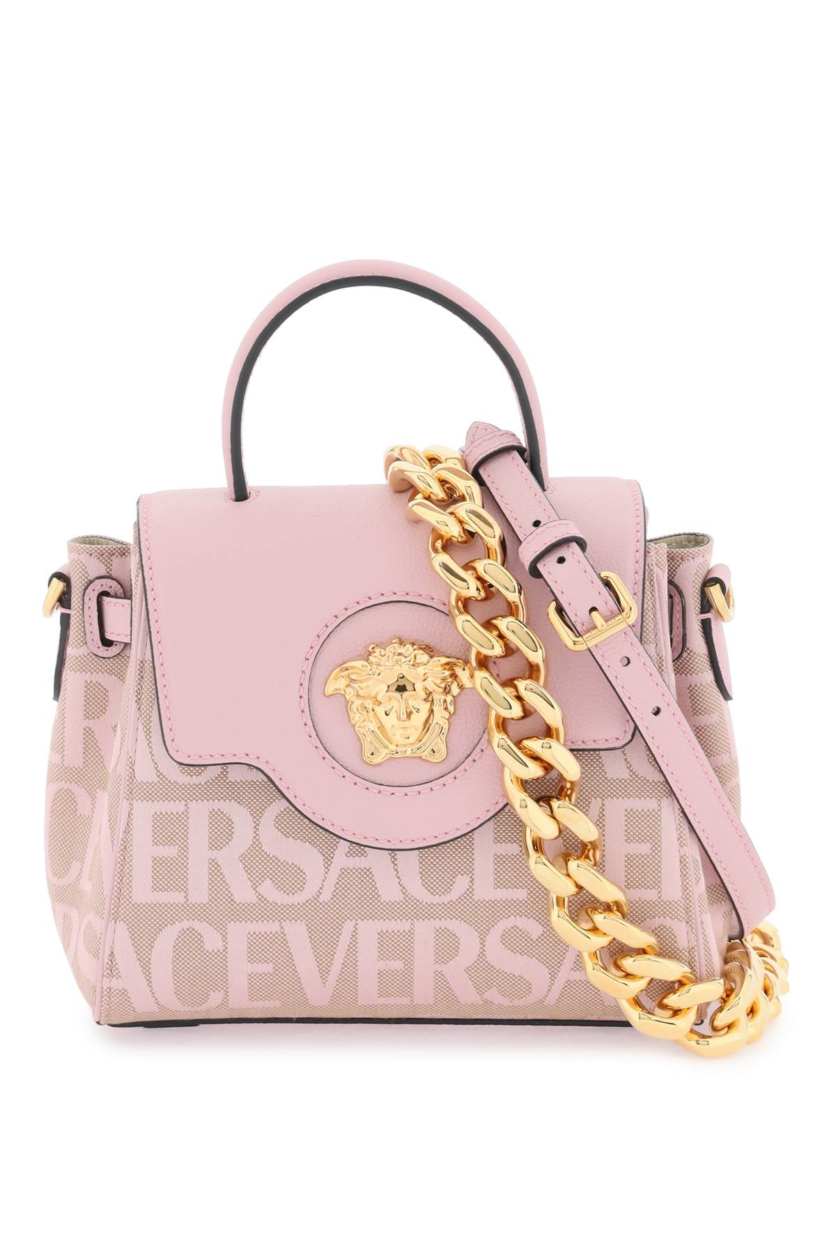 Versace versace allover 'the medusa' small bag