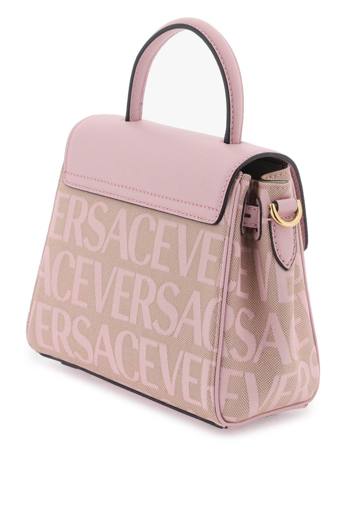 Versace versace allover 'the medusa' small bag