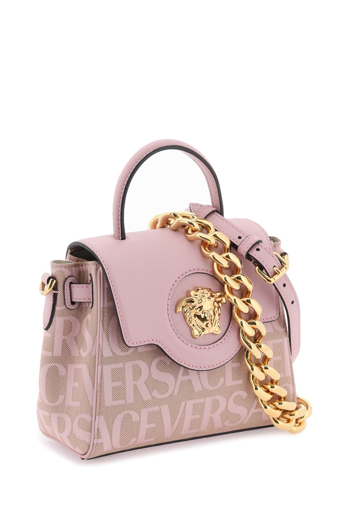 Versace versace allover 'the medusa' small bag