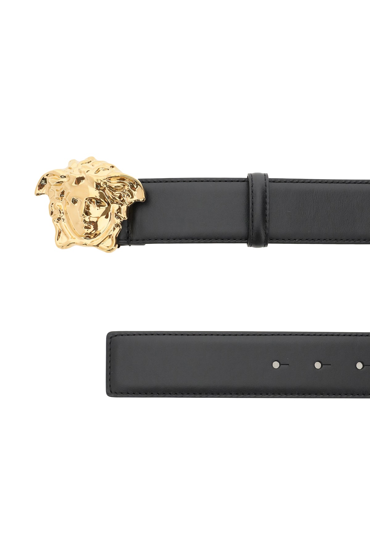 Versace palazzo leather belt