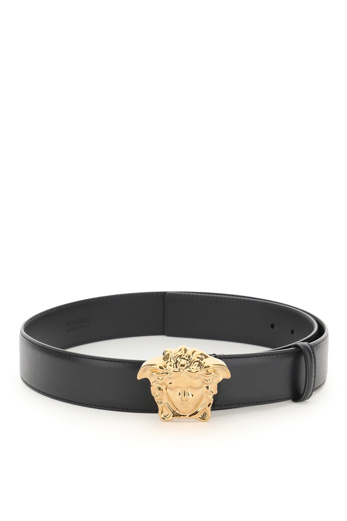 Versace palazzo leather belt