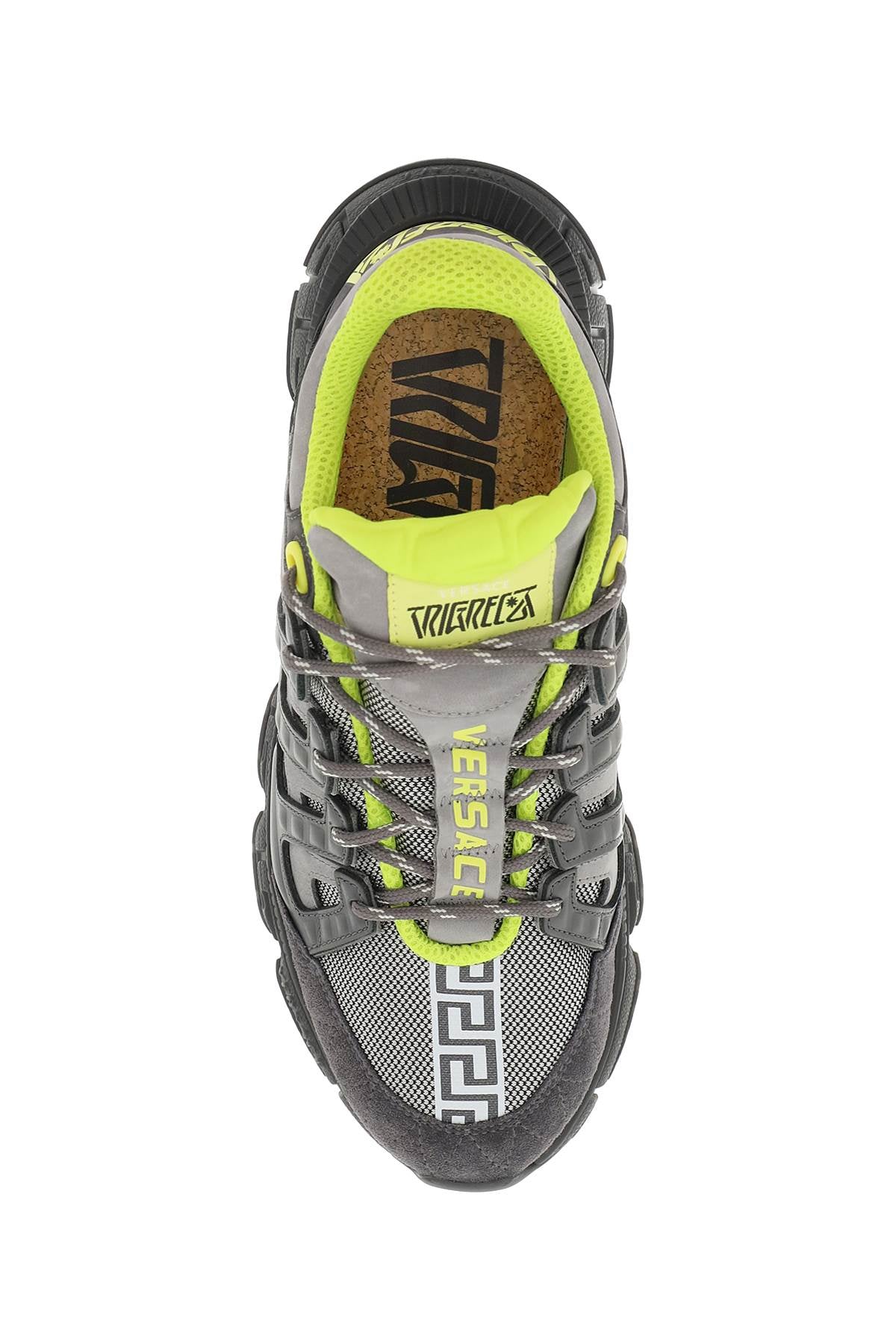 Versace trigreca sneakers