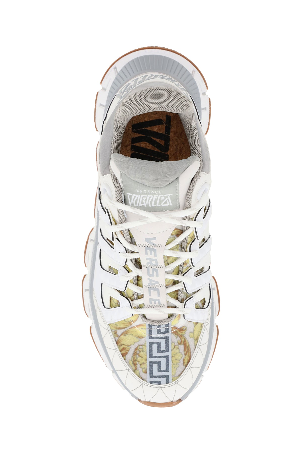 Versace trigreca sneakers