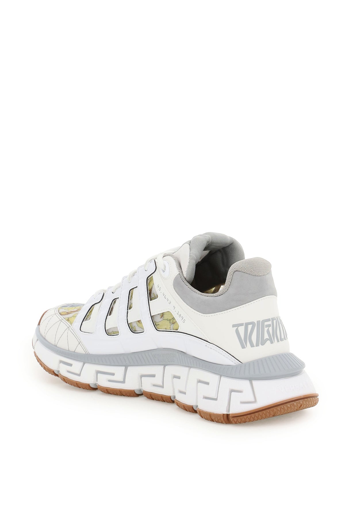 Versace trigreca sneakers