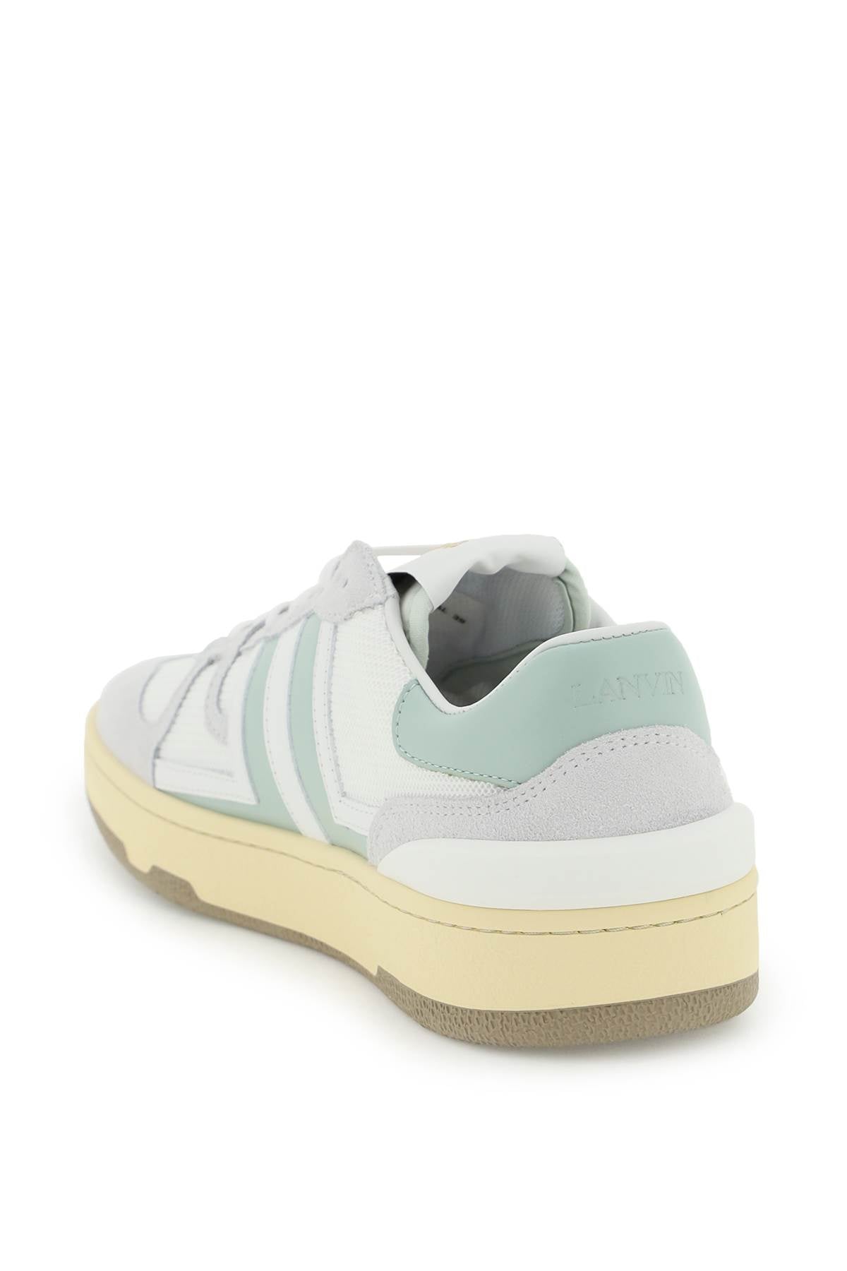 Lanvin 'clay' sneakers