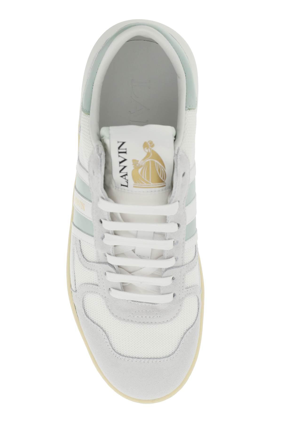 Lanvin 'clay' sneakers