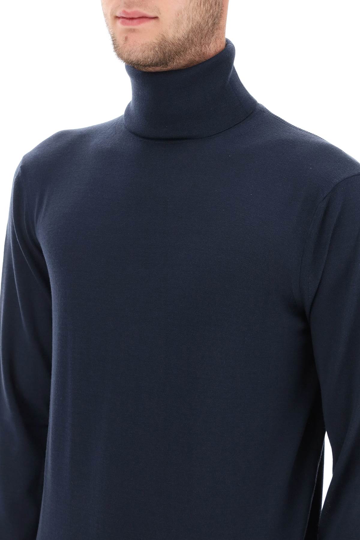 Tom ford fine wool turtleneck