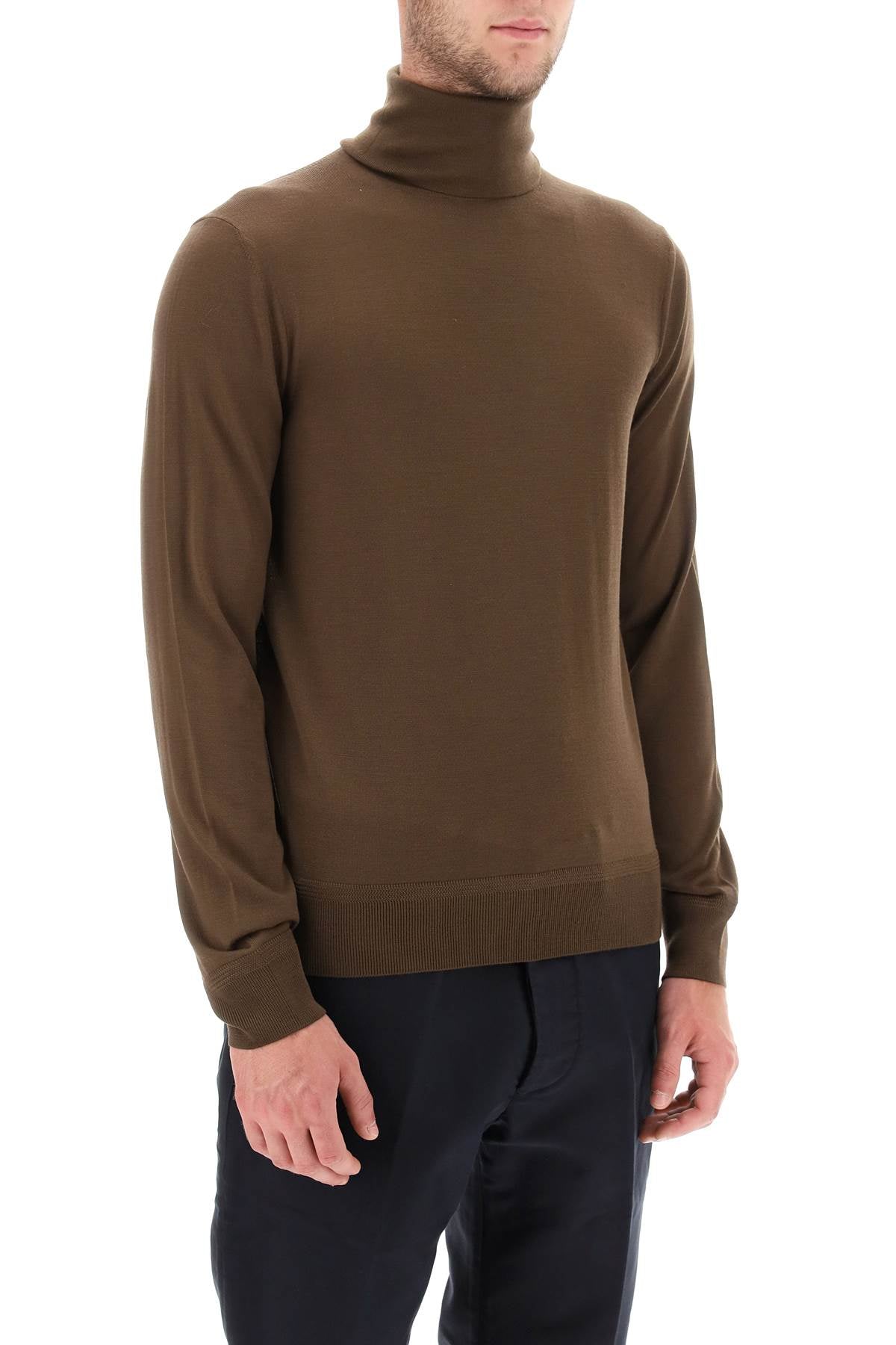 Tom ford fine wool turtleneck