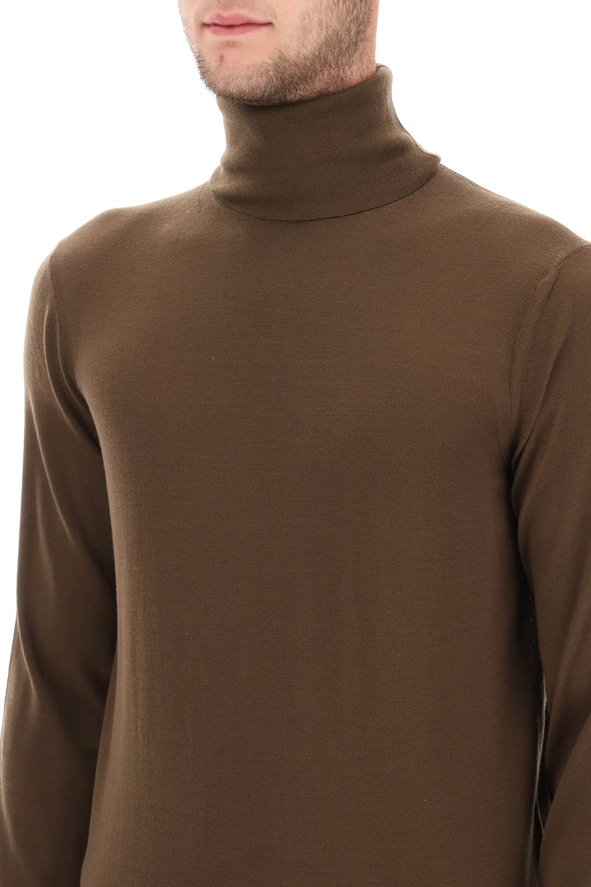 Tom ford fine wool turtleneck