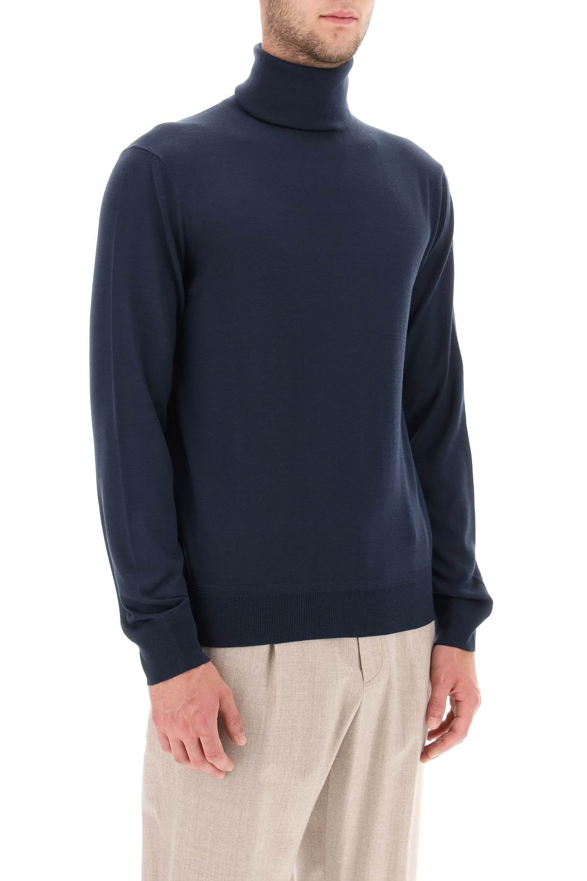 Tom ford fine wool turtleneck