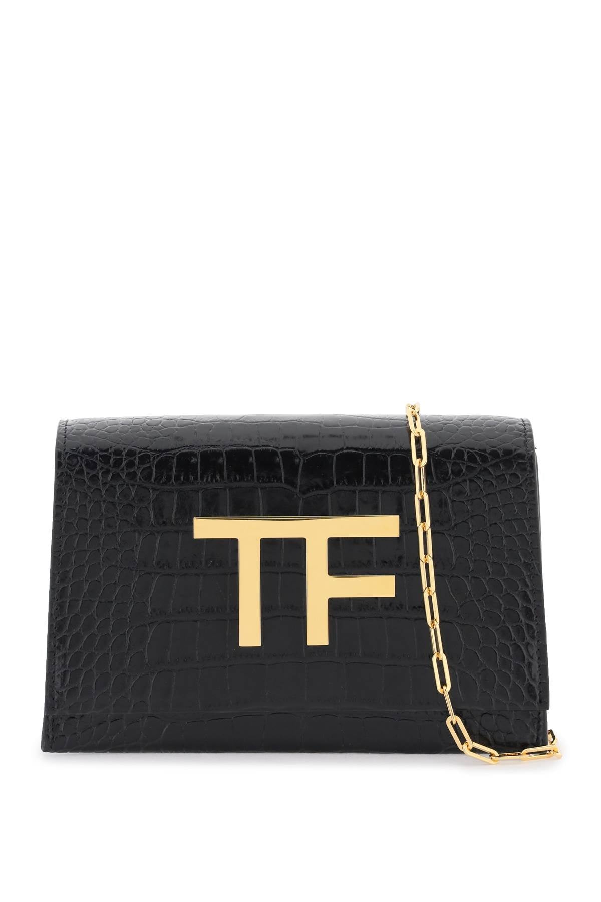 Tom ford 'evening tf disco bag' clutch