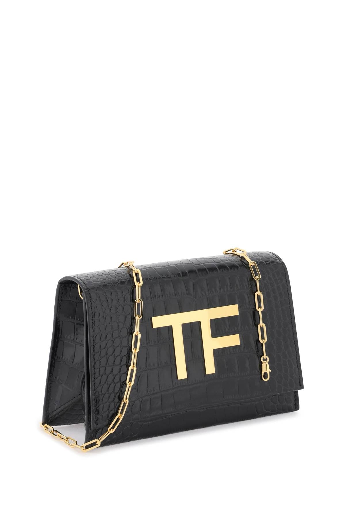 Tom ford 'evening tf disco bag' clutch