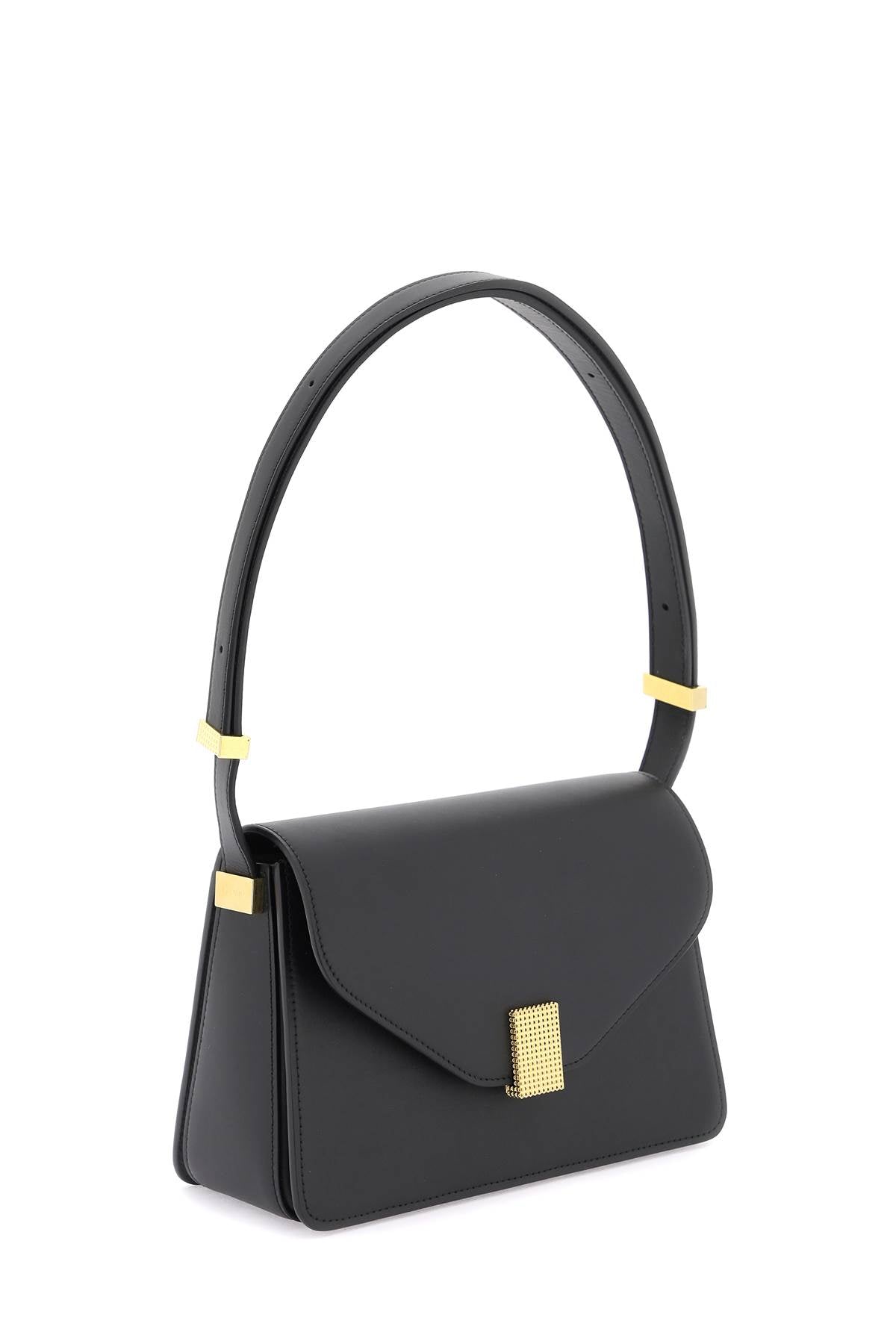 Lanvin leather 'concerto' shoulder bag