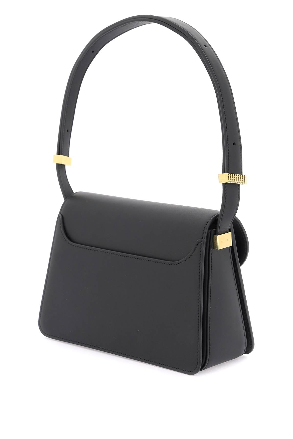 Lanvin leather 'concerto' shoulder bag