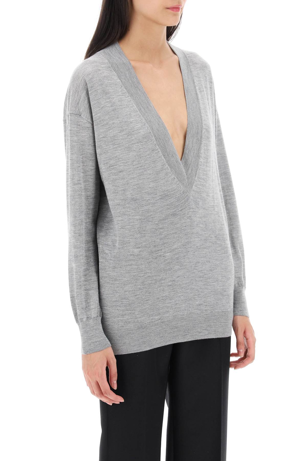 Tom ford sweater in cashmere and silk