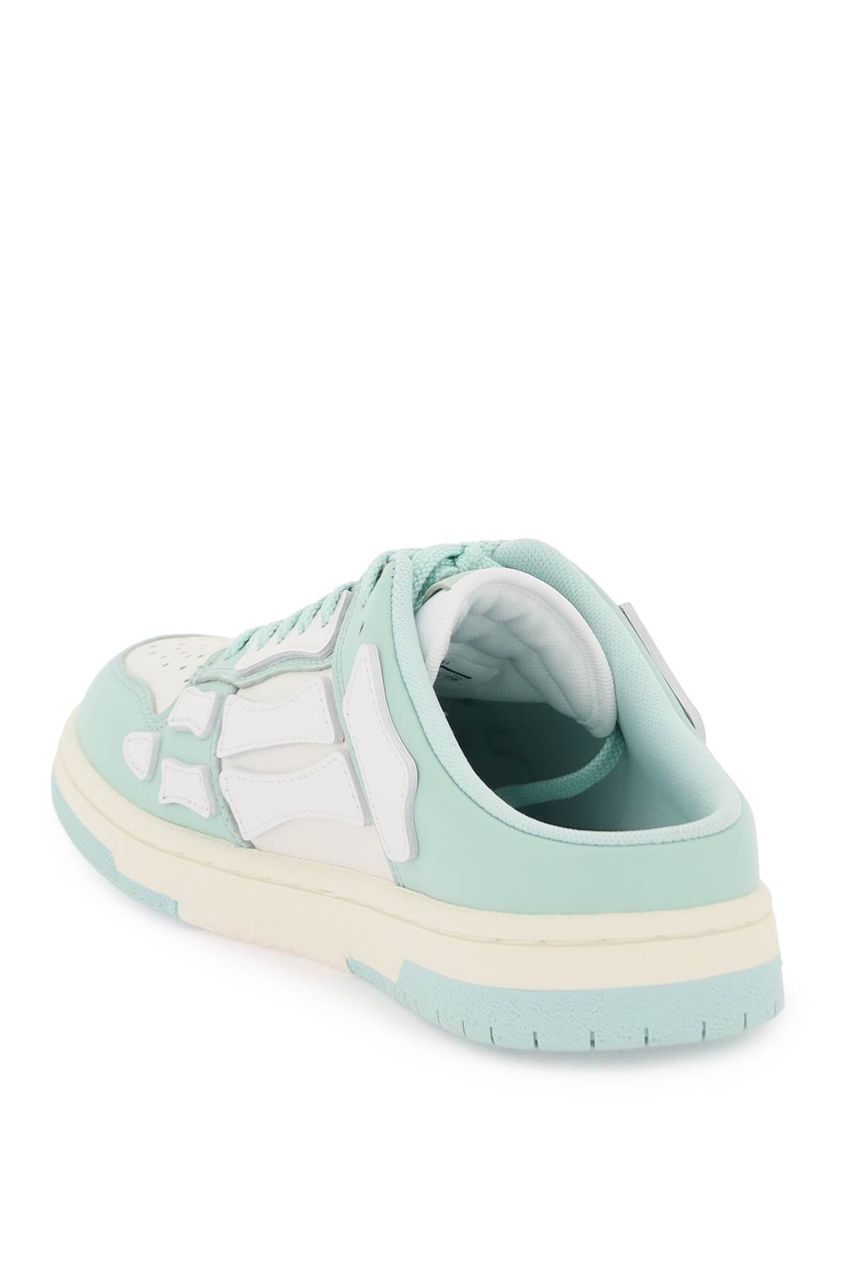 Amiri skeltop mule sneakers