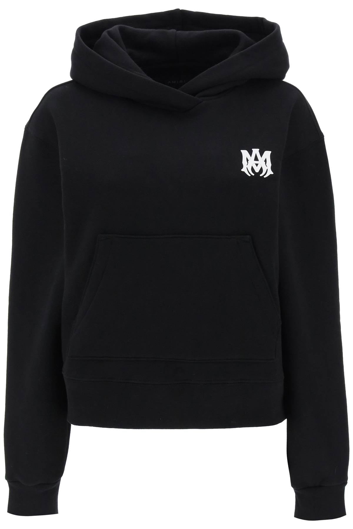 Amiri hoodie with rubberized logo