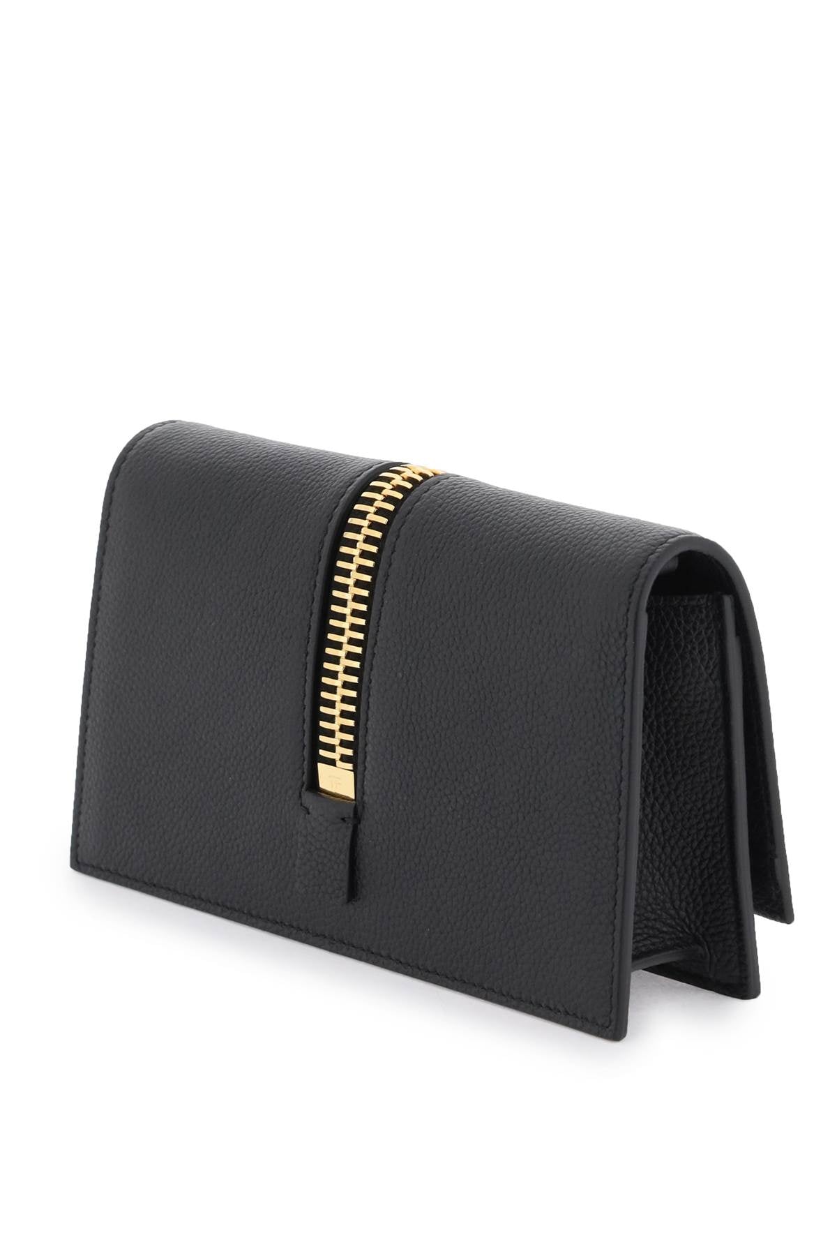 Tom ford leather mini clutch