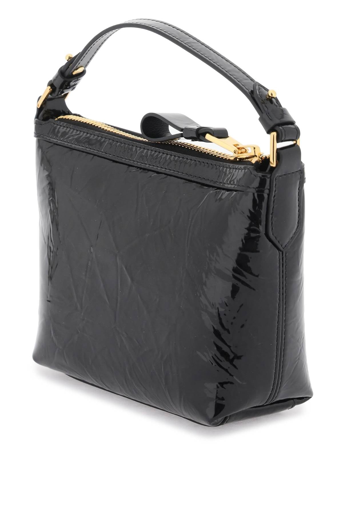 Tom ford patent leather handbag