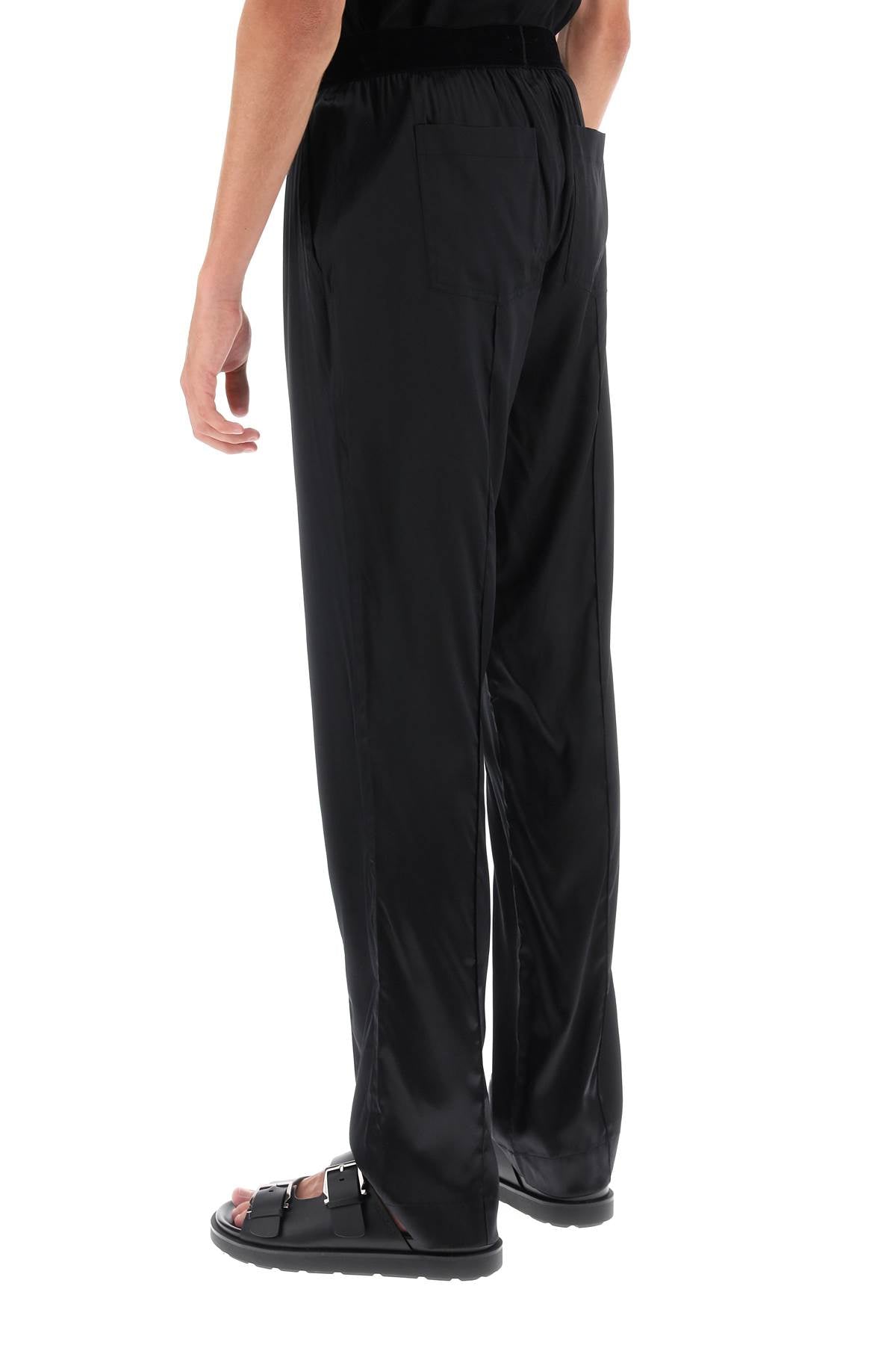 Tom ford silk pajama pants