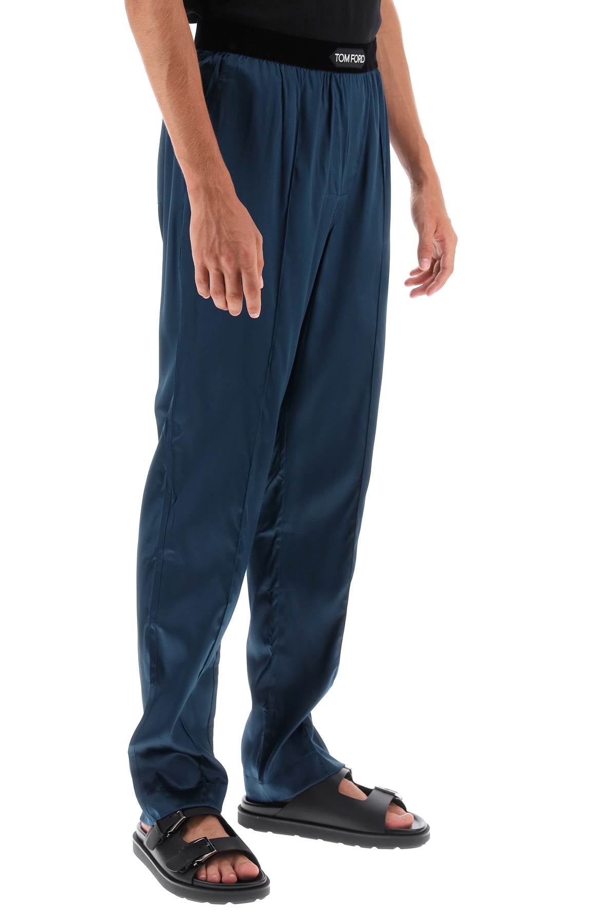 Tom ford silk pajama pants