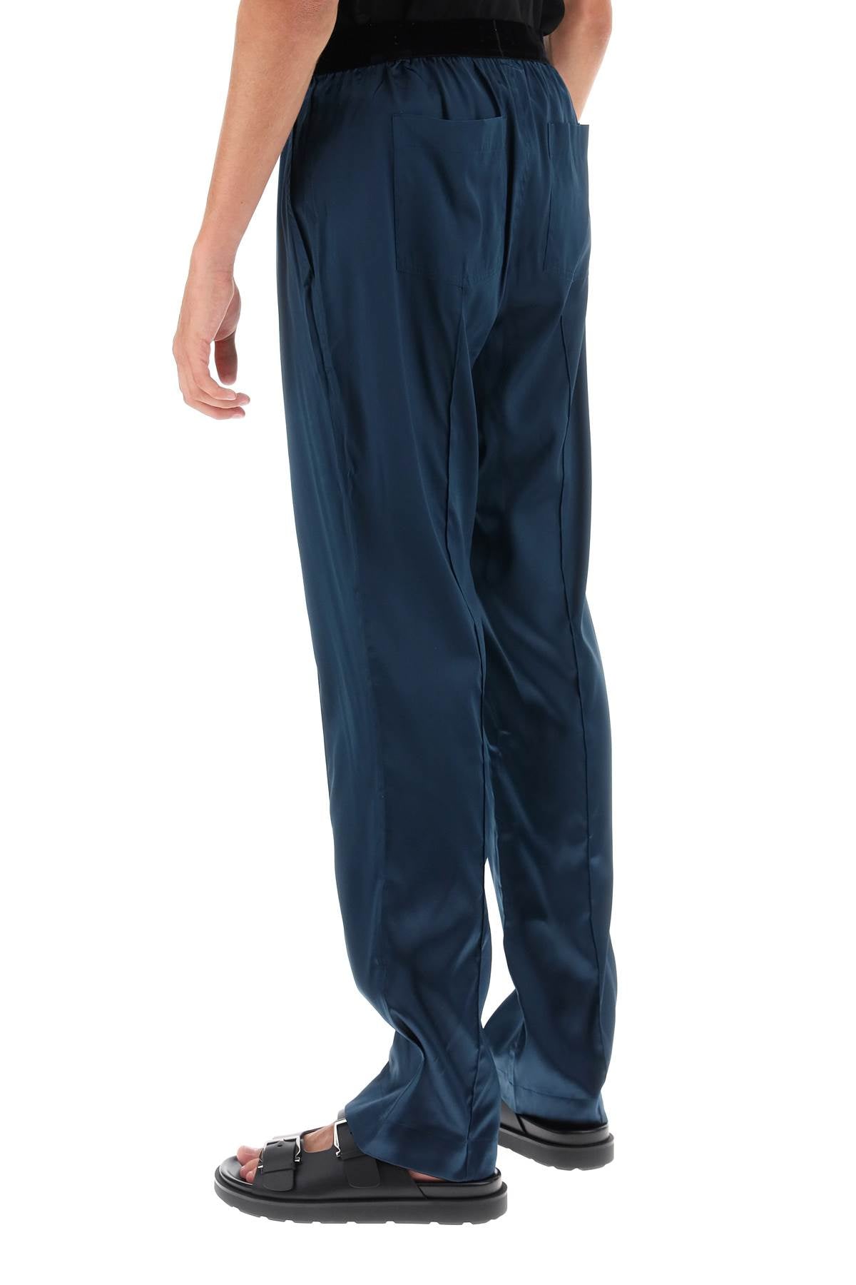 Tom ford silk pajama pants