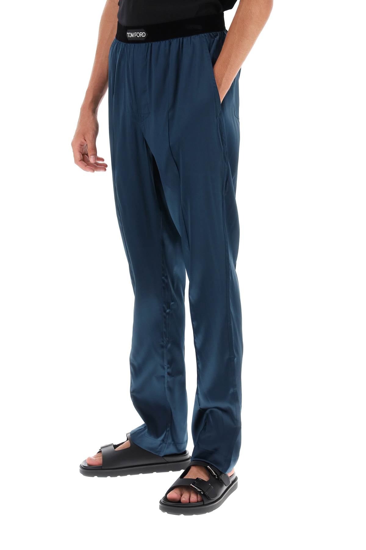 Tom ford silk pajama pants