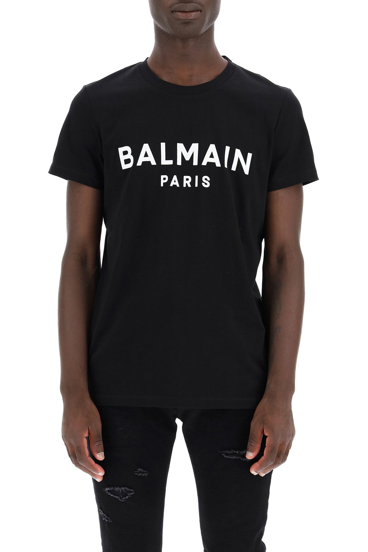 Balmain logo t-shirt