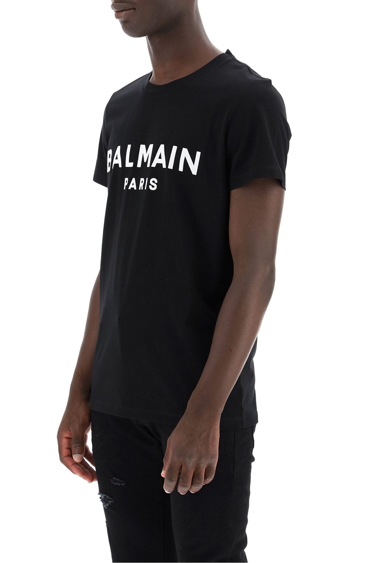 Balmain logo t-shirt