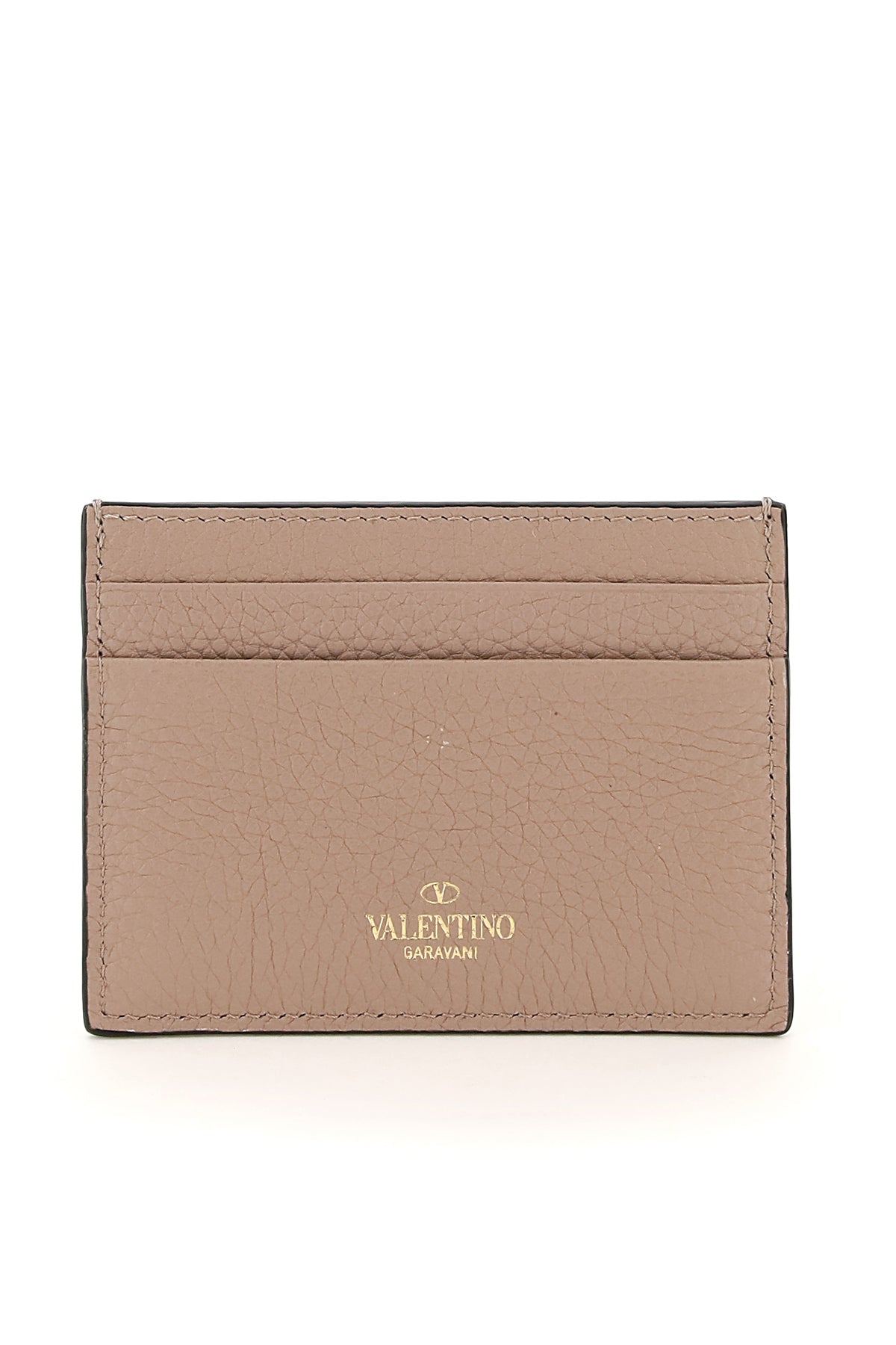 Valentino garavani 'rockstud' card holder