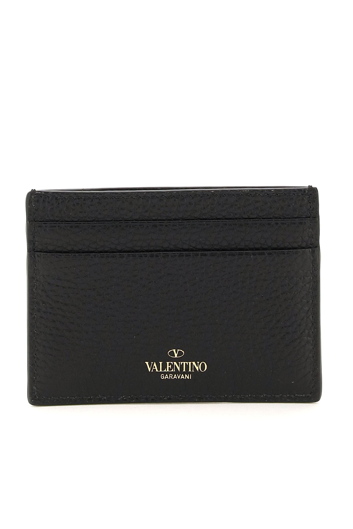 Valentino garavani 'rockstud' card holder