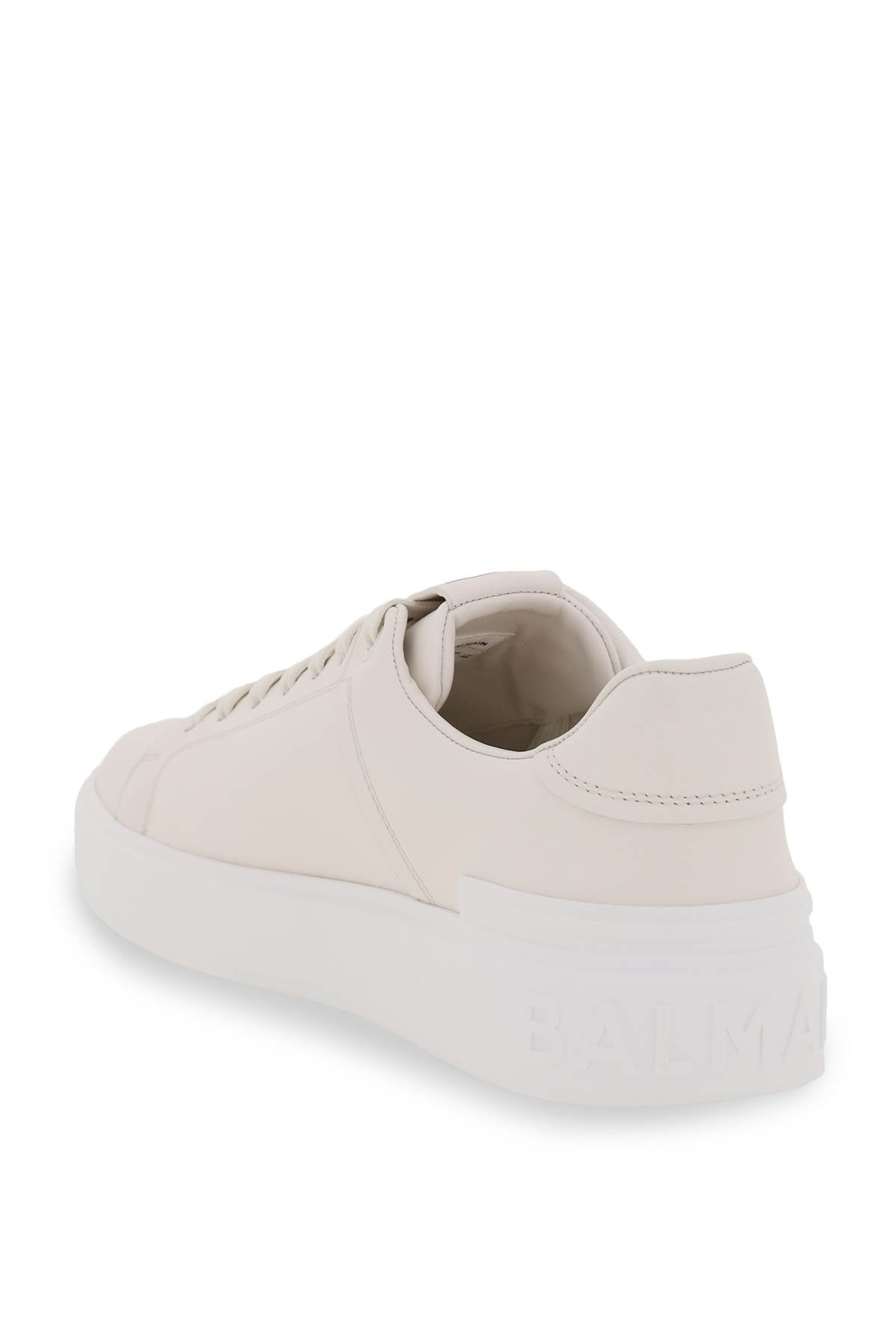 Balmain b court sneakers