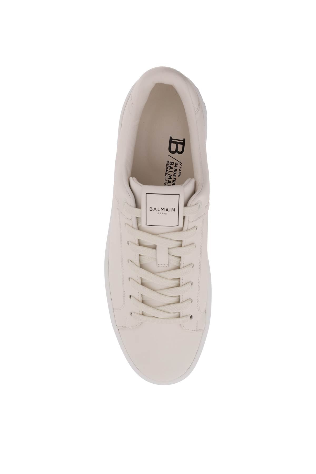 Balmain b court sneakers