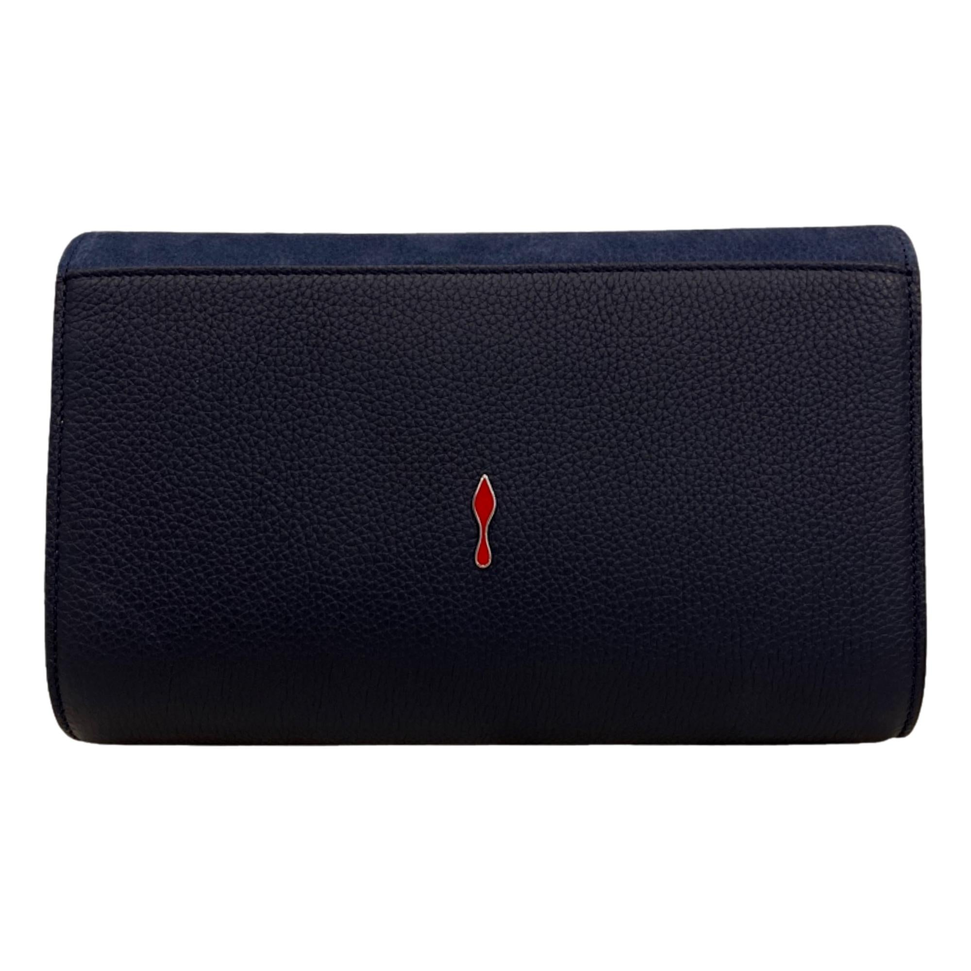 Christian Louboutin Paloma Heart Mexiloubi Calf Bag